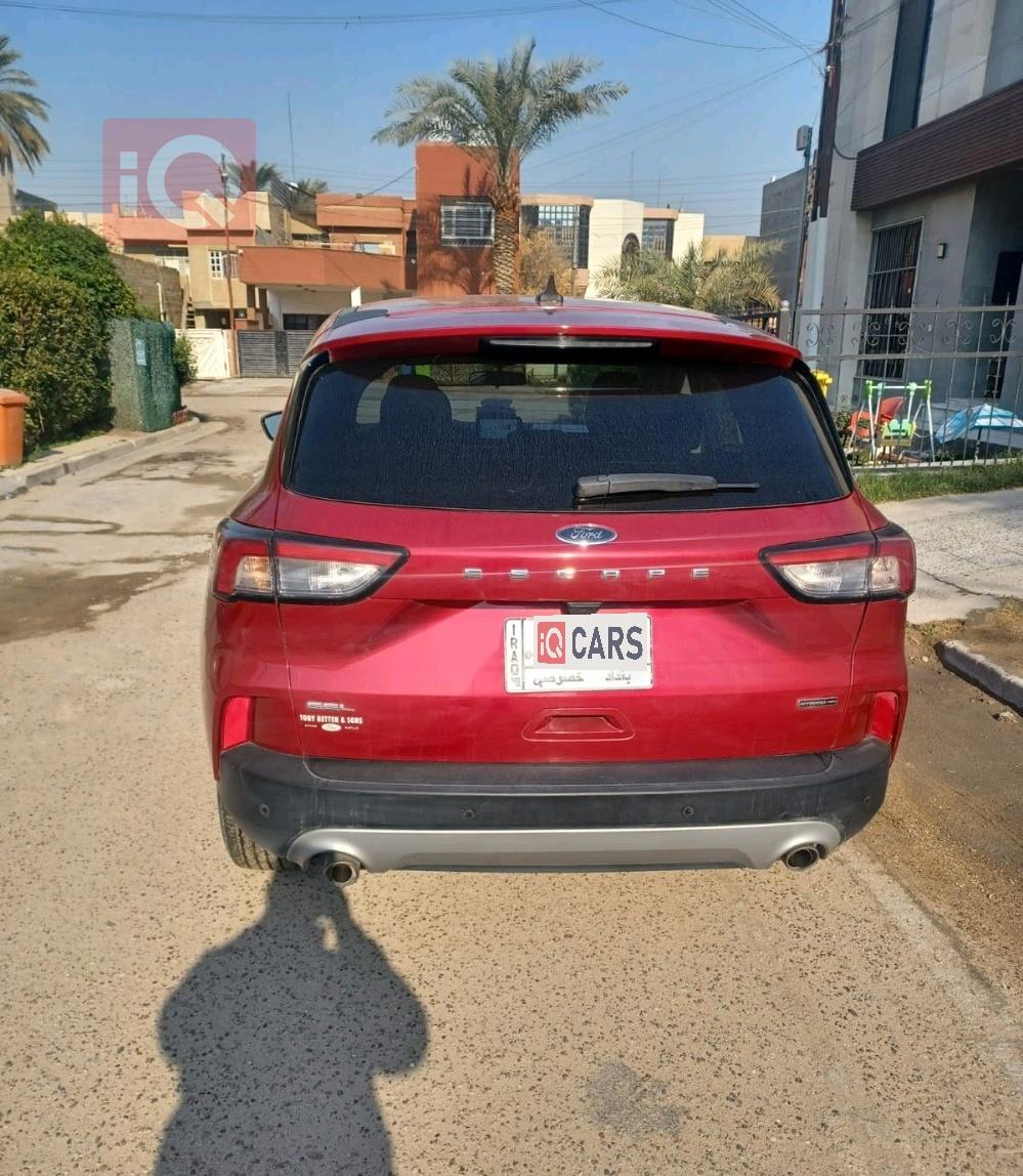 فۆرد ئێسکەیپ